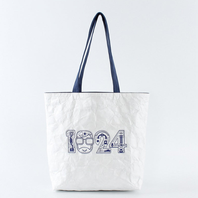 Tyvek paper large size tote bags