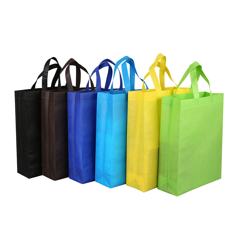 Non woven customized brand shopping bags