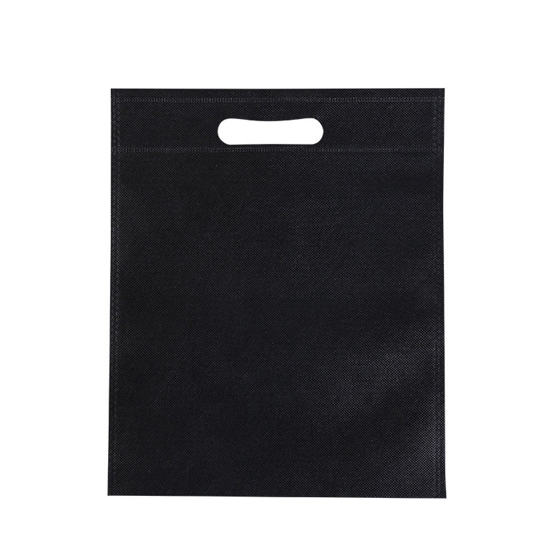 Promotional nonwoven shopping bags