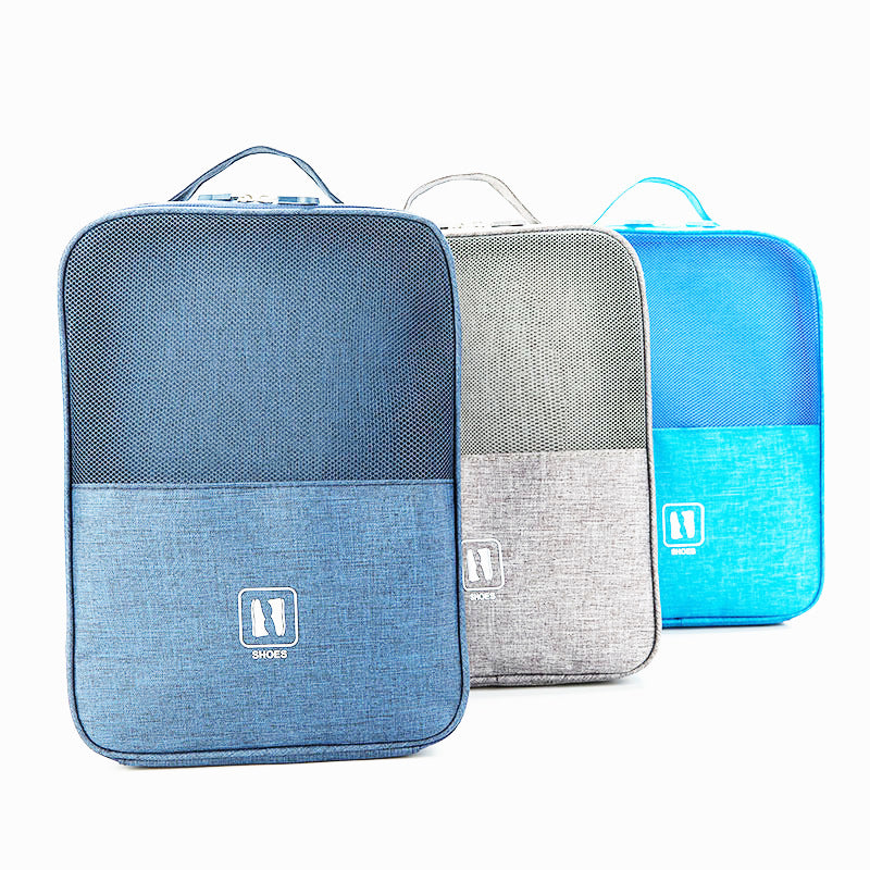 Travel oxford shoes package storage bags