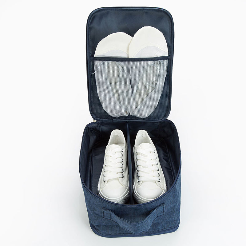 Oxford material shoes storage bags