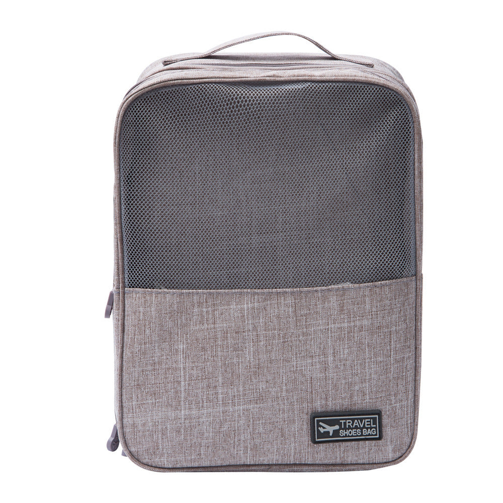 Travel oxford shoes package storage bags