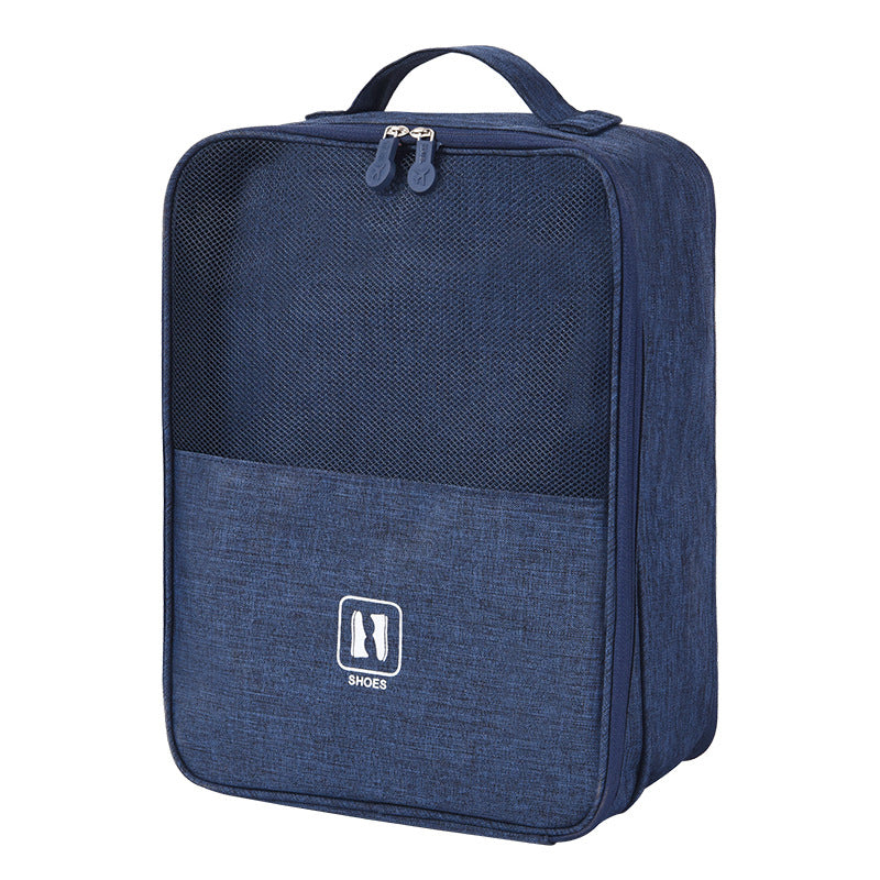 Oxford material shoes storage bags