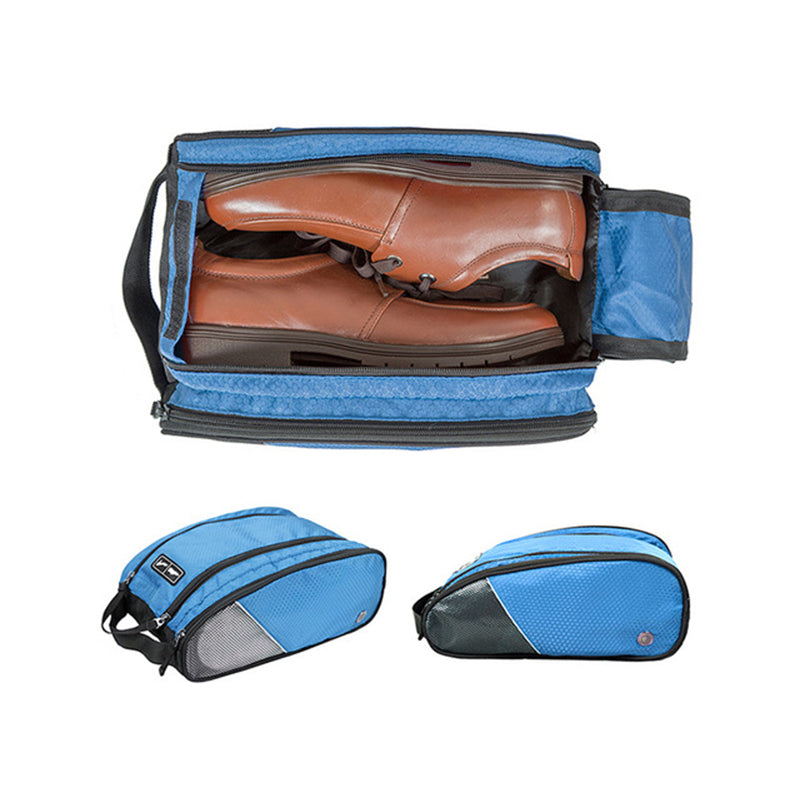 Waterproof shoes package storage bags