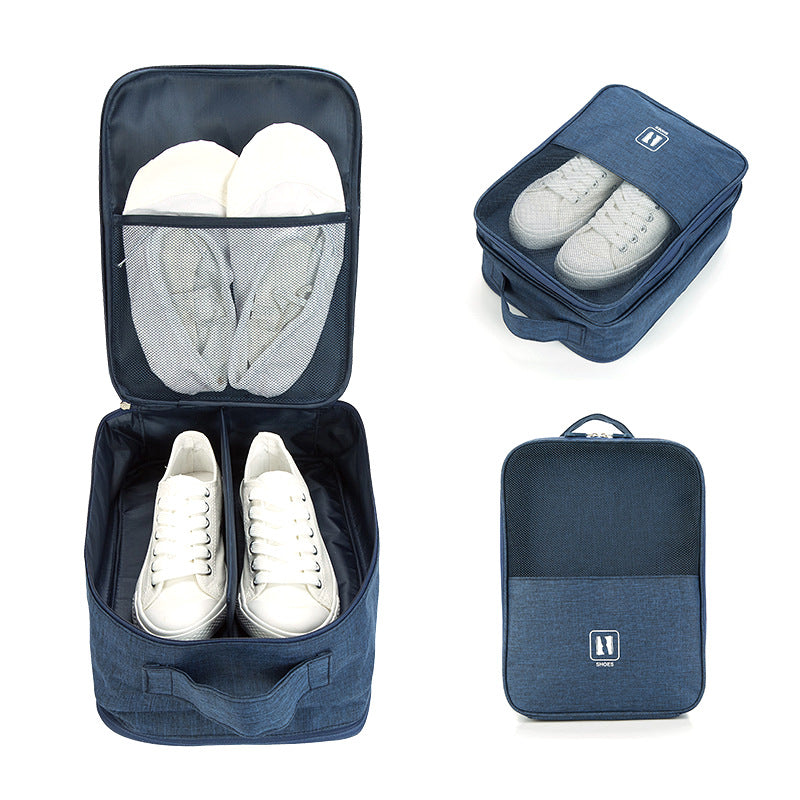 Travel oxford shoes package storage bags