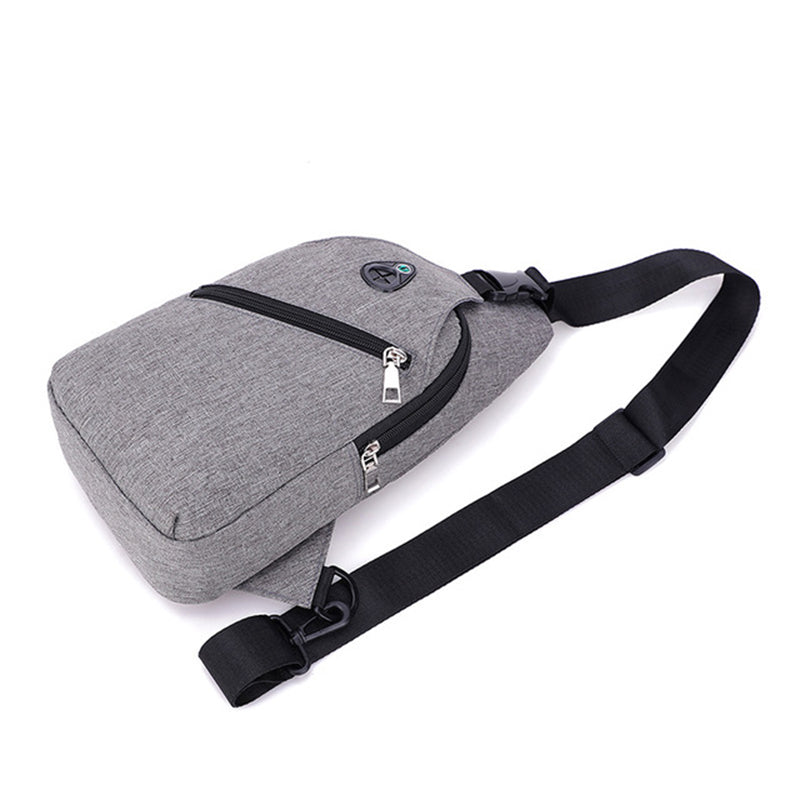 Outdoor sport bags with canvas materials