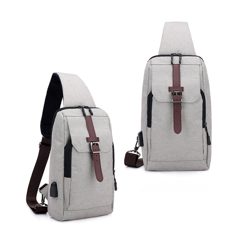 Canvas outdoor running bags