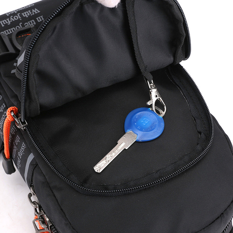 Sport shoulder bag