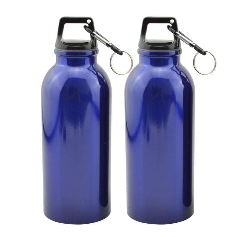 Promotional aluminum water bottle