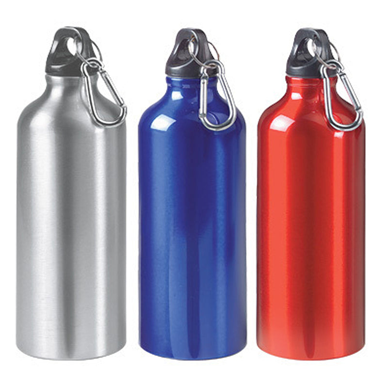 Promotional aluminum water bottle