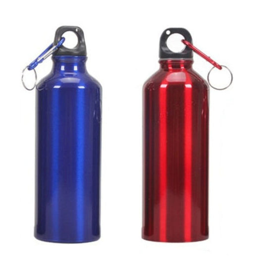 Promotional aluminum water bottle