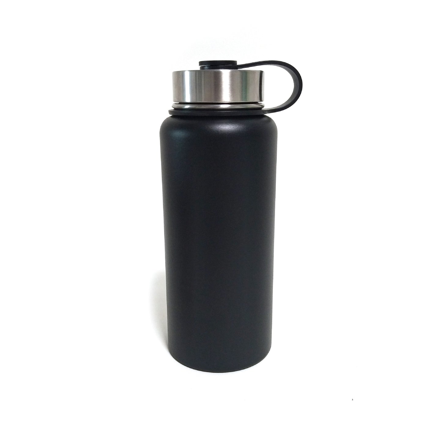 Stainless steel sport water bottle