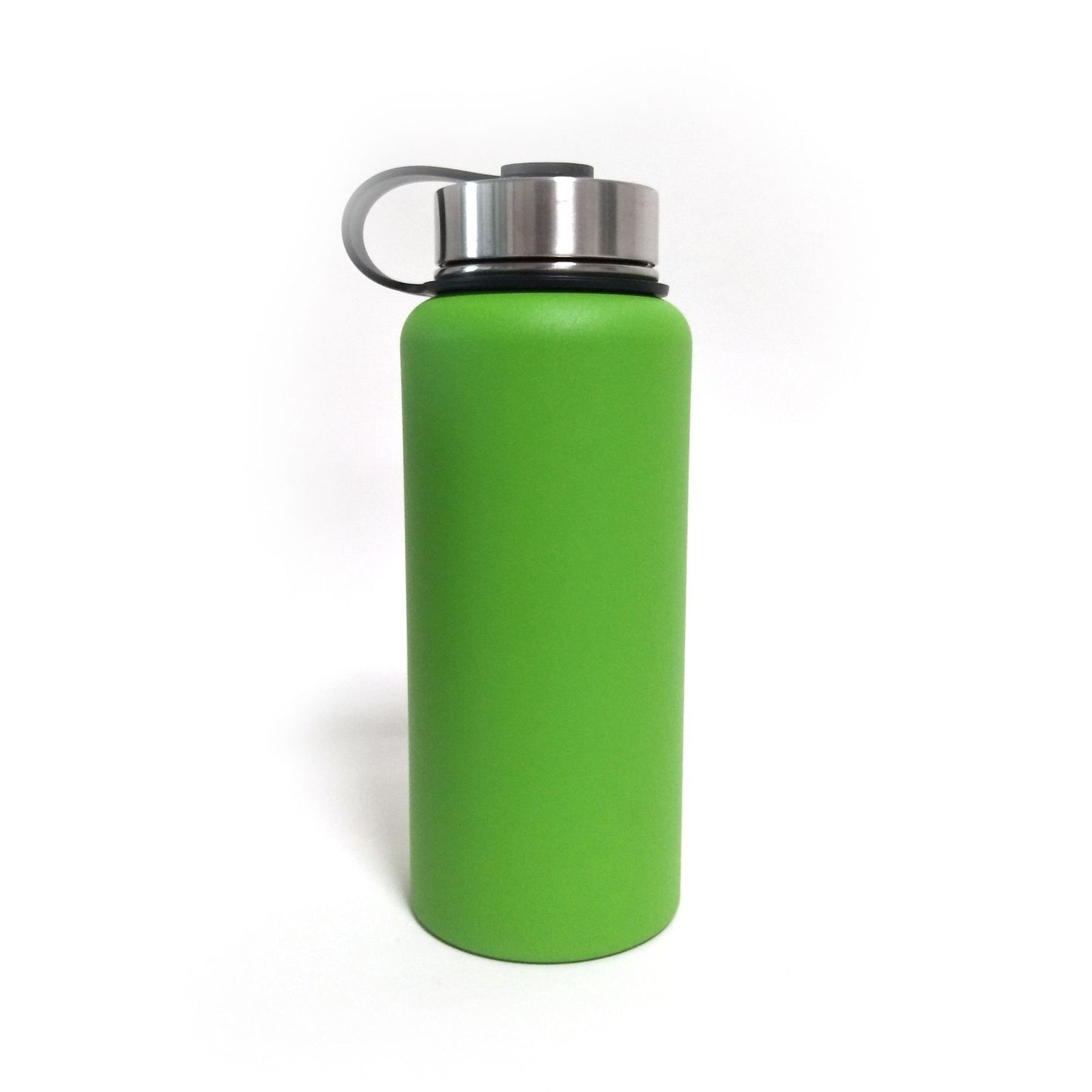 Stainless steel sport water bottle