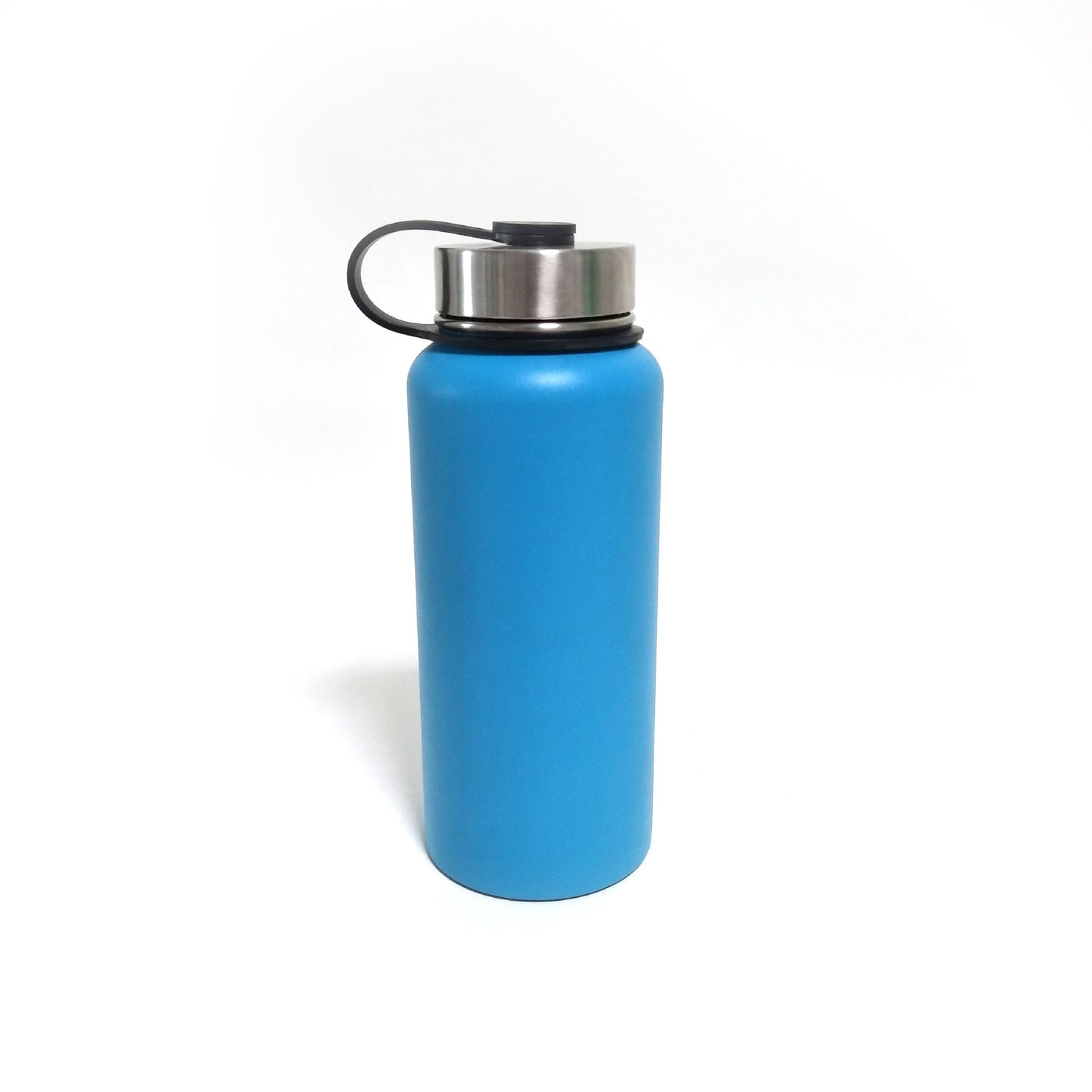 Stainless steel sport water bottle