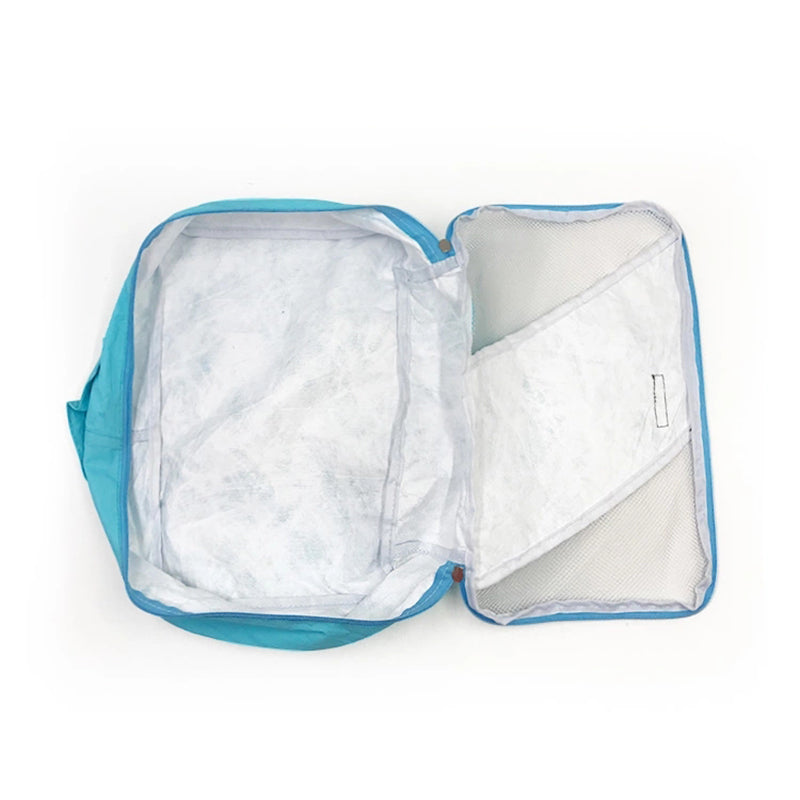 Tyvel eco-friendly tyvek storage bag