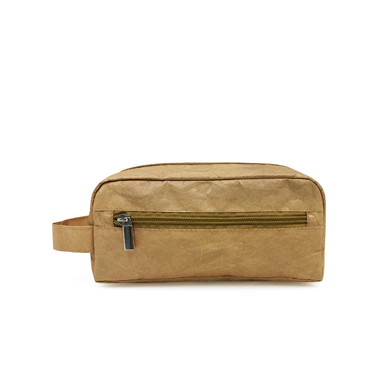 Brown color travel storage bag