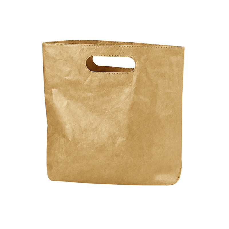 Various color tyvek kraft paper handbags