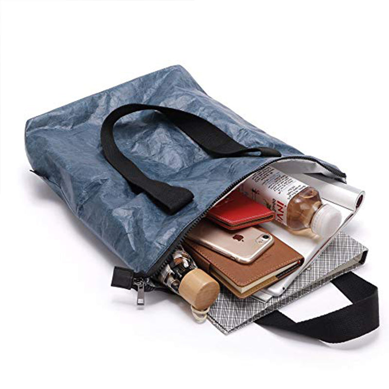 Tyvek paper handbag