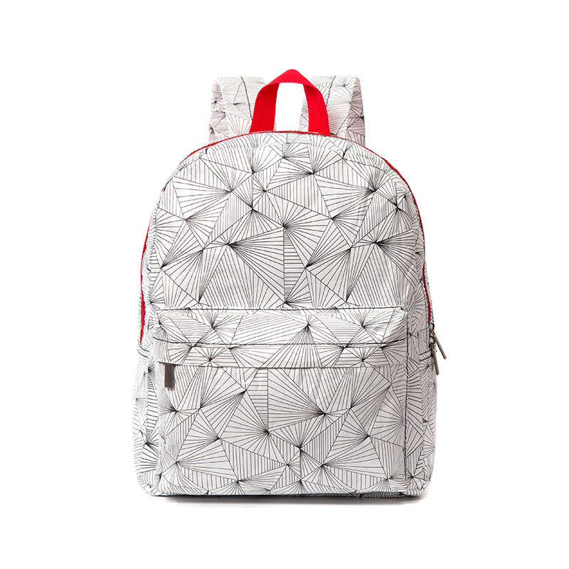 Tyvek Paper Travel Backpack