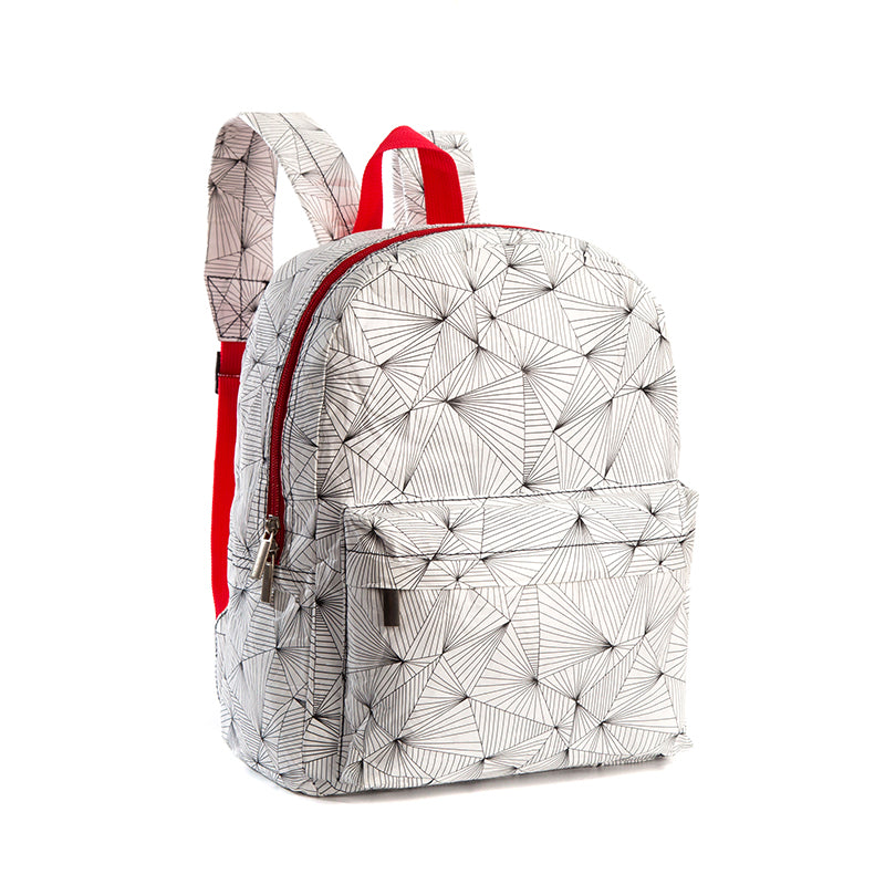 Tyvek Paper Travel Backpack