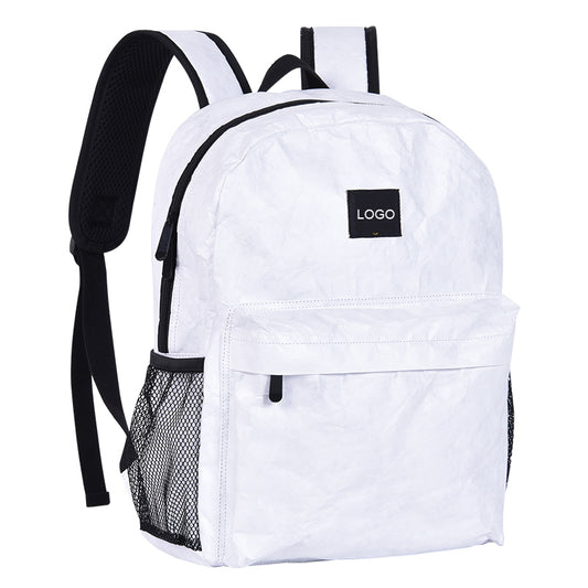 Customized Paper Color Backpack