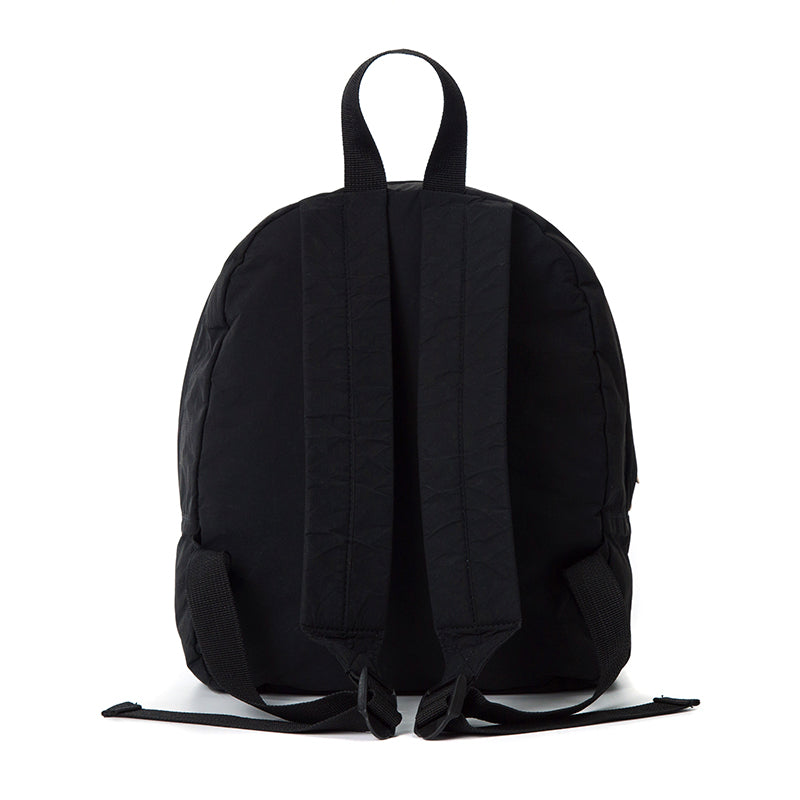 Black color travel backpack