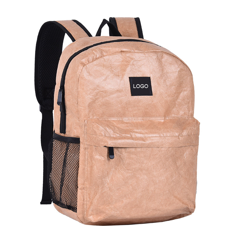 Customized Paper Color Backpack