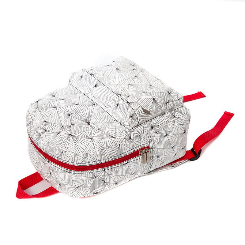 Tyvek Paper Travel Backpack