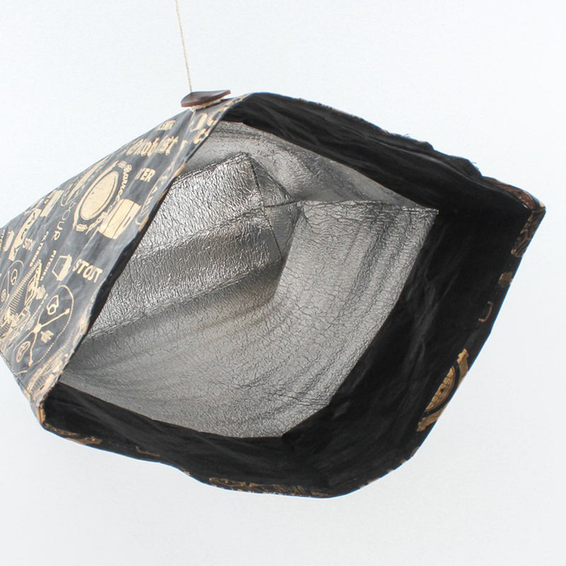 Tyvek paper camping insulation bag