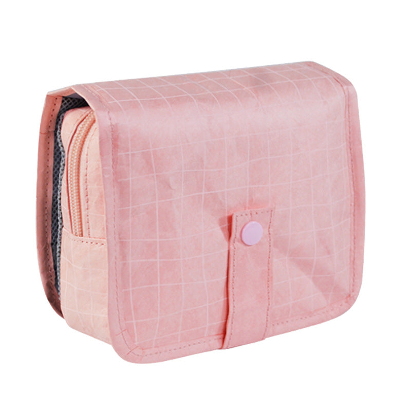 Women cosmetic bag travel toiletry bag