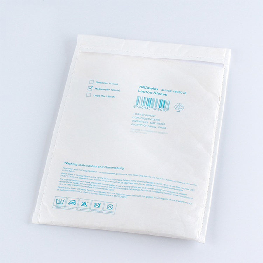 Tyvek paper documents bag file package bags