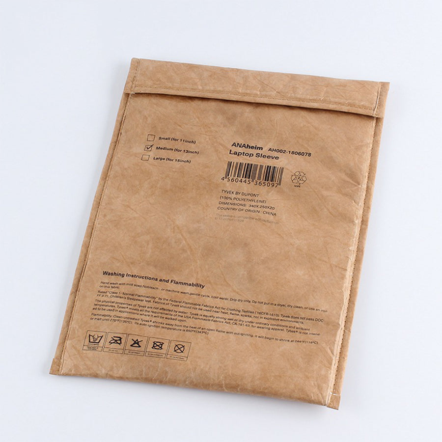 Tyvek paper documents bag file package bags