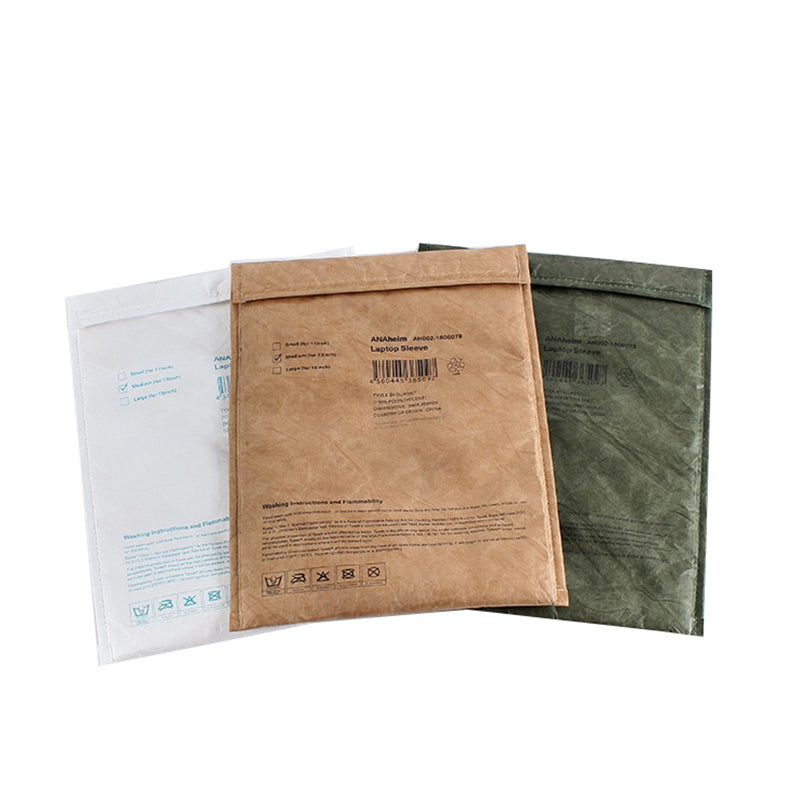 Tyvek paper documents bag file package bags