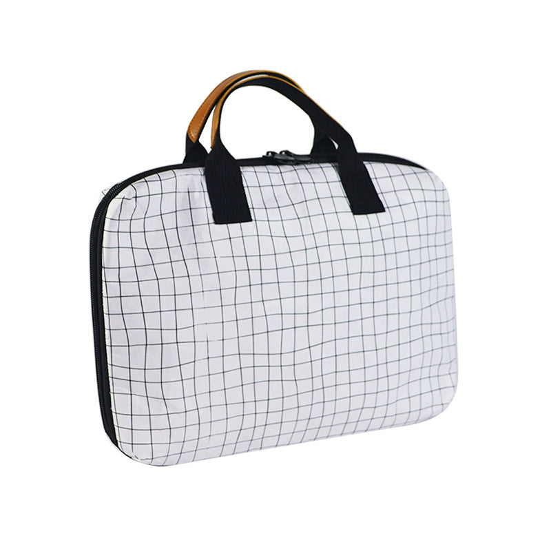 Tyvek paper laptop bag