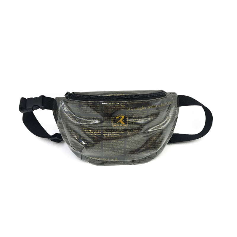 Waterproof Tyvek Paper Fanny Pack