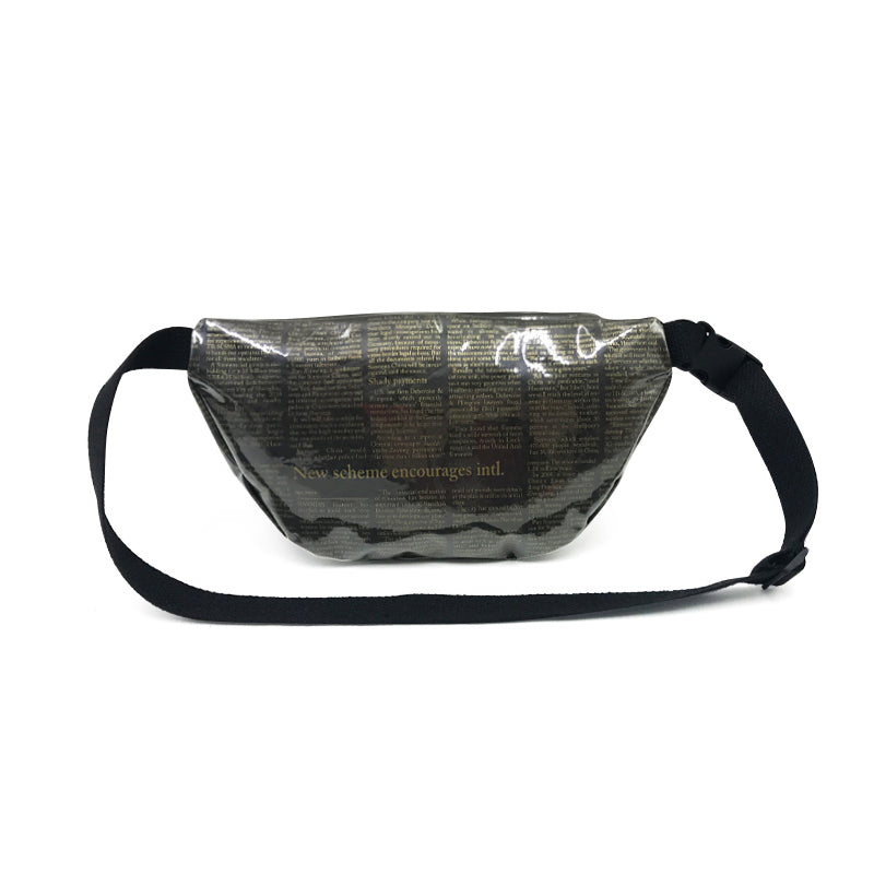 Waterproof Tyvek Paper Fanny Pack