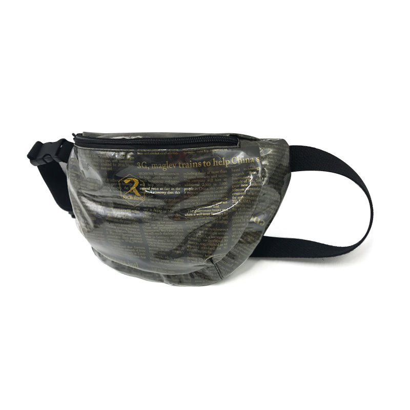 Waterproof Tyvek Paper Fanny Pack