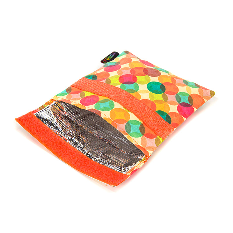 Promotional sandwich bag snack bag