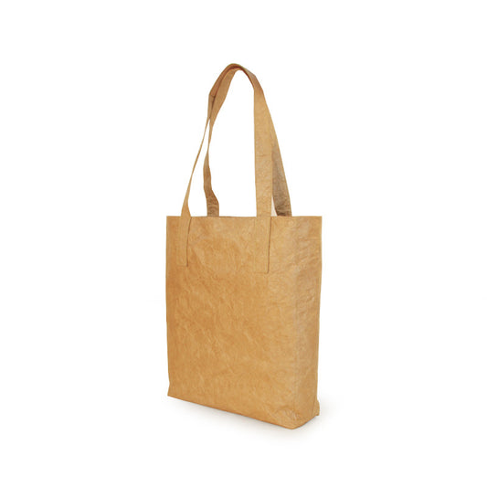 Cutomized color kraft paper hand bag