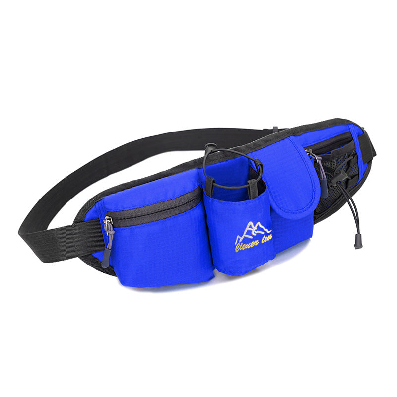 Breathable sport waist bags