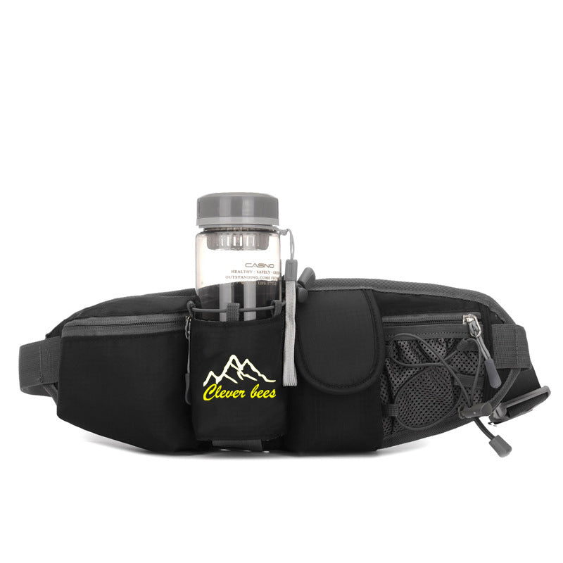 Breathable sport waist bags