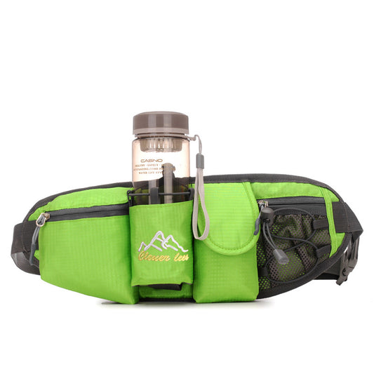 Breathable sport waist bags