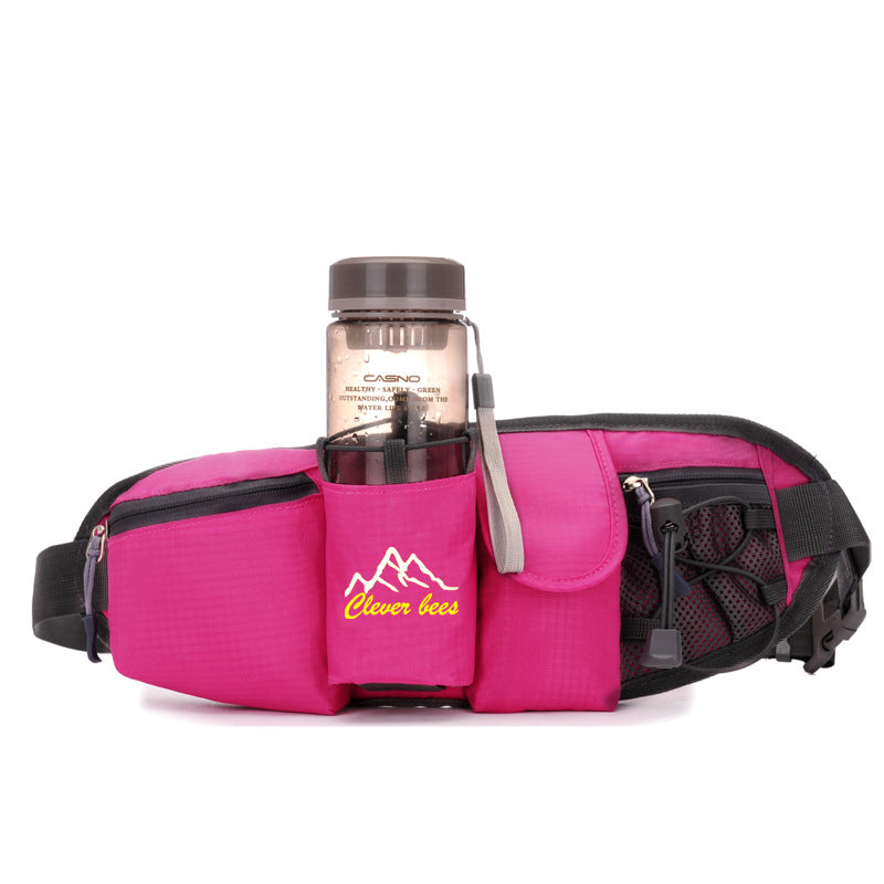 Breathable sport waist bags