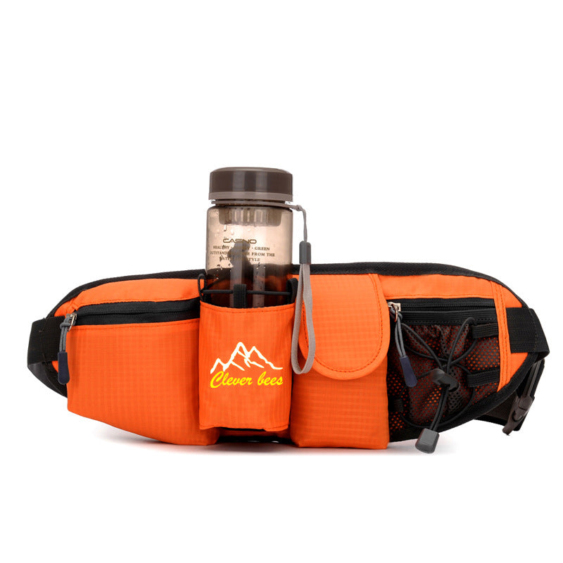 Breathable sport waist bags