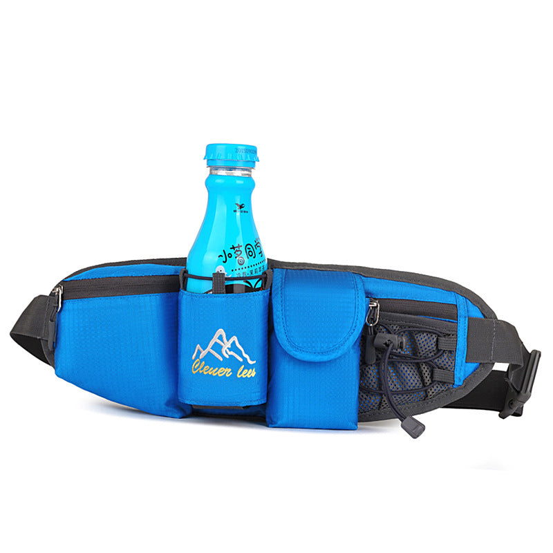 Breathable sport waist bags