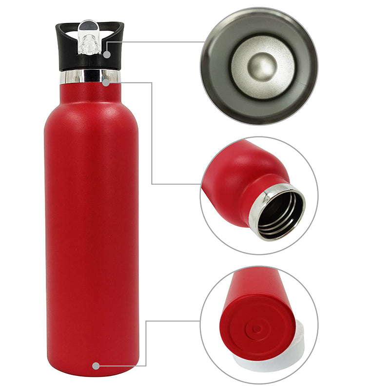 Sport aluminum water bottle