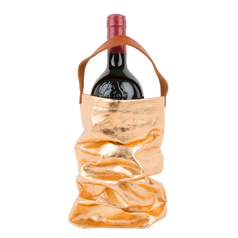 Kraft paper design gifts bags wine storage bags