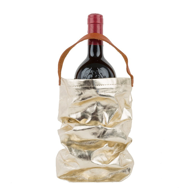 Kraft paper design gifts bags wine storage bags